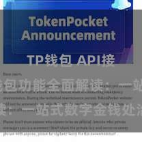 TP钱包 API接口 TP钱包功能全面解读：一站式数字金钱处治利器