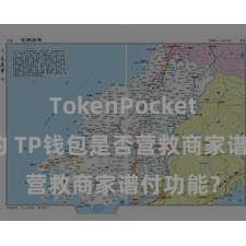 TokenPocket代币合约 TP钱包是否营救商家谱付功能？