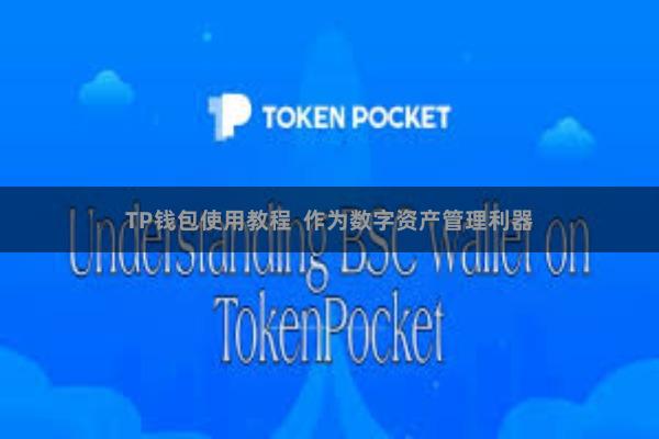 TP钱包使用教程  作为数字资产管理利器